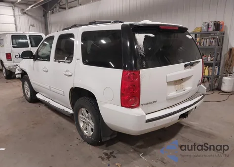2010 GMC Yukon Slt from USA, damaged, VIN 1GKUKCE05AR100571